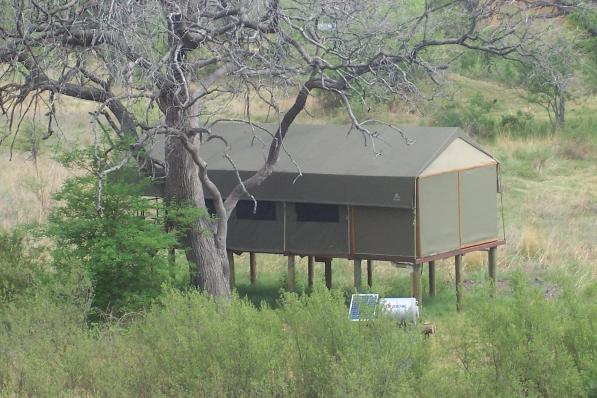 Nkasa Lupala Tented Lodge Sangwali Exterior photo
