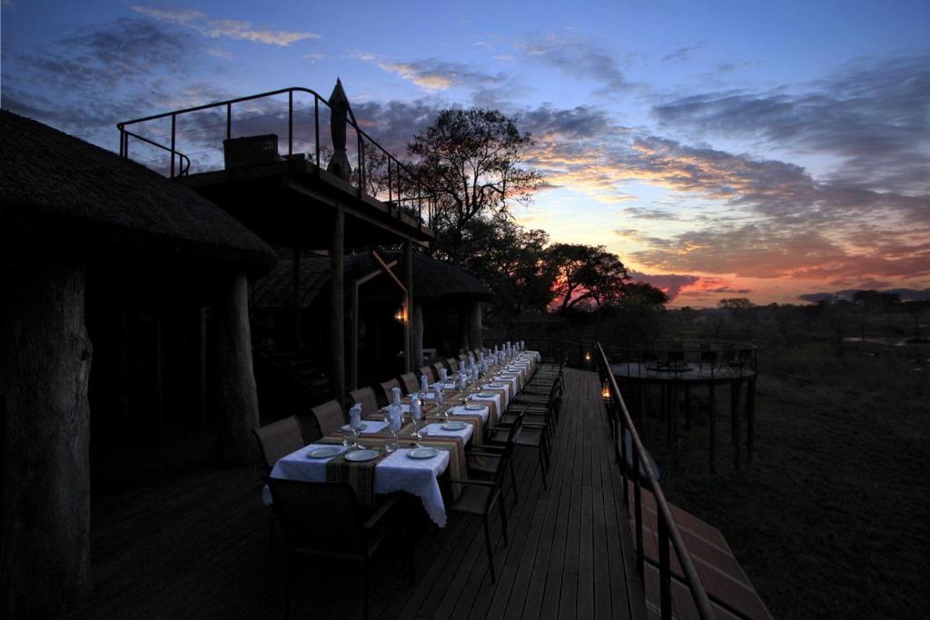 Nkasa Lupala Tented Lodge Sangwali Exterior photo