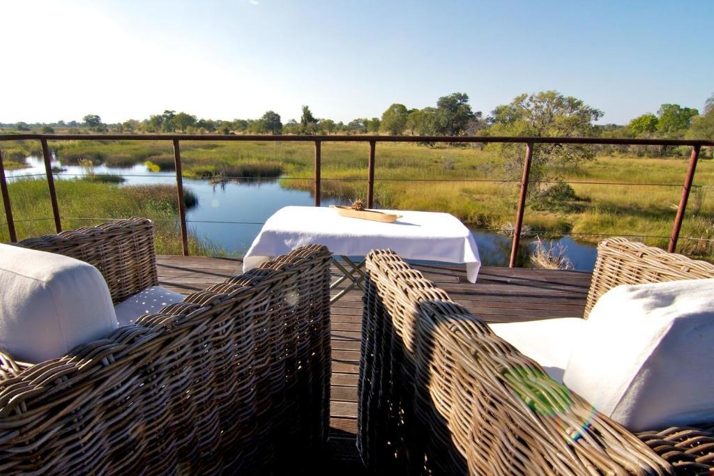 Nkasa Lupala Tented Lodge Sangwali Exterior photo